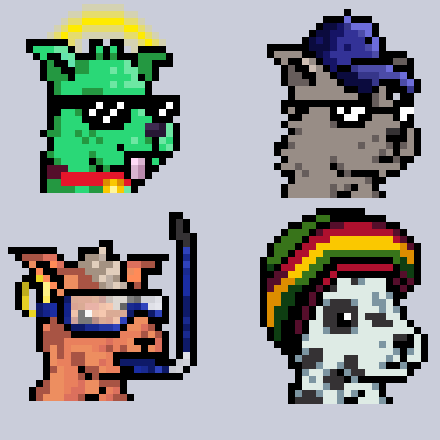 Degen Dogs