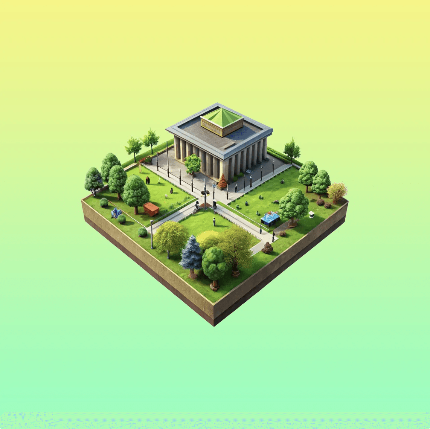 Gardens